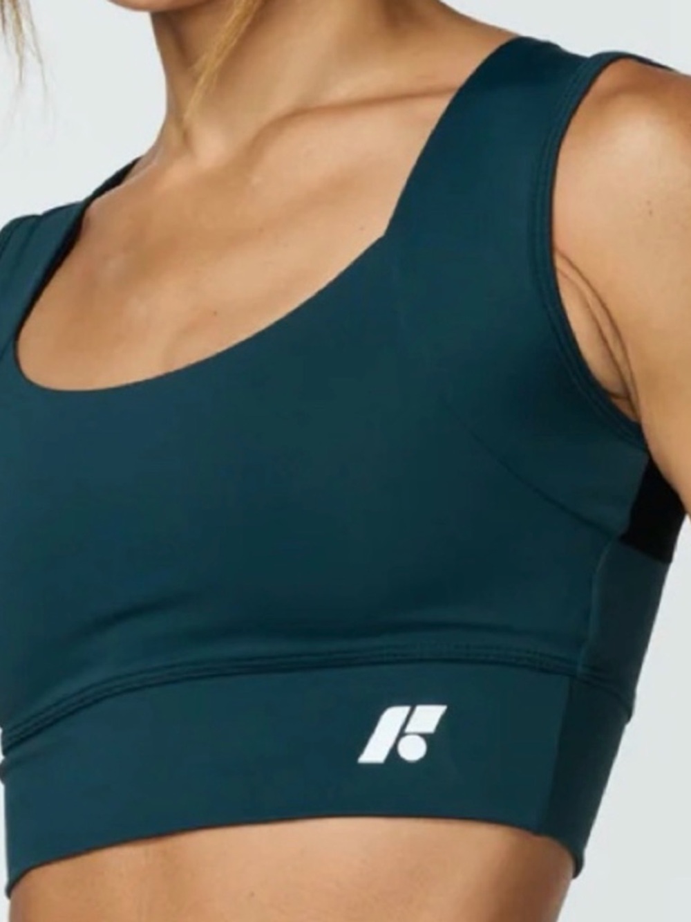 Forme Science  Posture Correcting Bra Jade Green Size XL